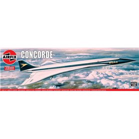 Airfix 05170V Flygplan Concorde Prototype BOAC