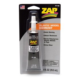 ZAP PT104 Plastmodel Lim 1oz (29.5 ml) ZAP