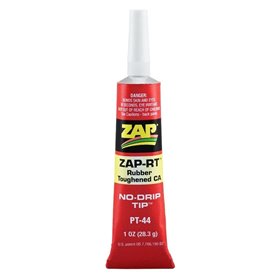ZAP PT44 ZAP-RT CA Lim för Gummi mm 29.5ml