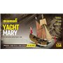 Mamoli MV28 Yacht Mary The first royal dutch yacht 1646