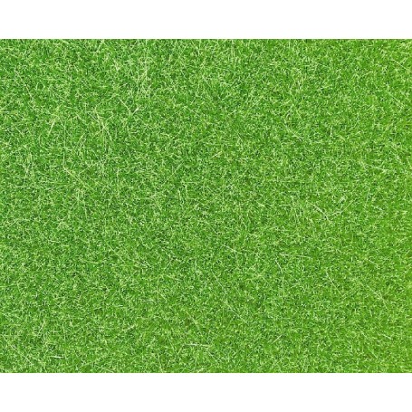 Noch 07124 Vildgräs foliage, majgrön, mått 24 x 15 cm
