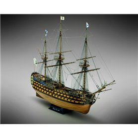 Mamoli MV40 Royal Louis - French first-rate vessel,1780