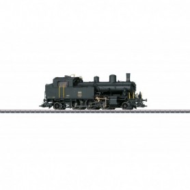 Märklin 37191 Habersack Class Eb 3 5 Steam Tank Locomotive