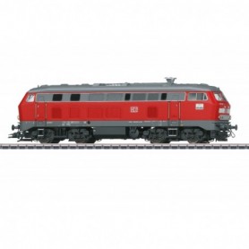 Märklin 39216 Class 218 Diesel Locomotive