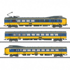Märklin 39425 Class ICM-1 "Koploper" Electric Rail Car Train