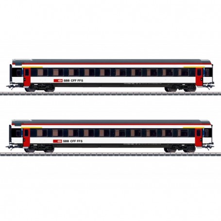 Märklin 42154 Mark IV Type A Express Train Passenger Car Set