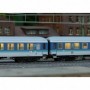 Märklin 43901 Vagnsset med 2 personvagnar InterRegio DB "MHI 2022"