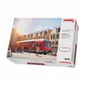 Märklin 78479 Regional Express Theme Extension Set