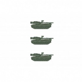 Märklin 89025 Panzer Tank Set