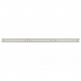 Trix 14502 Straight Track with Concrete Ties