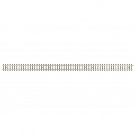 Trix 14502 Straight Track with Concrete Ties