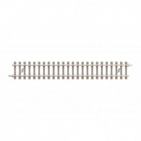 Trix 14504 Straight Track with Concrete Ties