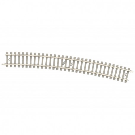 Trix 14518 Curved Track with Concrete Ties