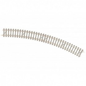 Trix 14520 Curved Track with Concrete Ties