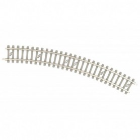 Trix 14522 Curved Track with Concrete Ties