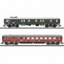 Trix 18286 D 96 Express Train Passenger Car Set 1