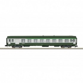 Trix 18463 Type B7D Express Train Passenger Car