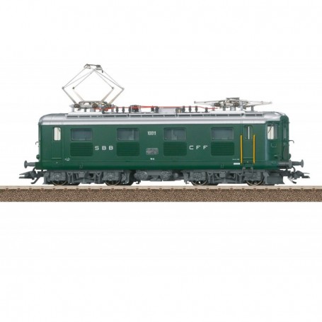 Trix 25423 Class Re 4 4 Electric Locomotive