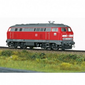 Trix 25499 Class 218 Diesel Locomotive