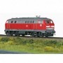 Trix 25499 Diesellok klass 218 DB AG