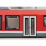 Trix 25714 Class 648.2 Diesel Powered Commuter Rail Car