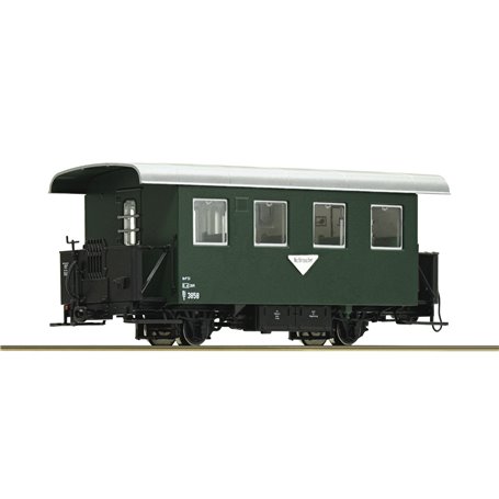 Roco 34100 Narrow-gauge ribbed wagon, ÖBB