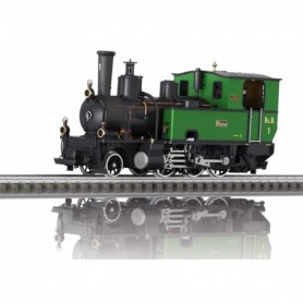 LGB 26273 Rhätia Class G 3 4 Steam Locomotive