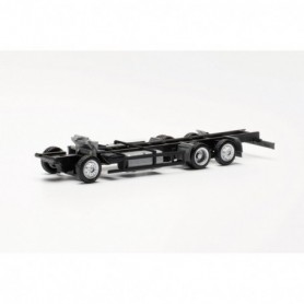 Herpa 085571 Scania truck chassis for volume bodies (2 pieces)