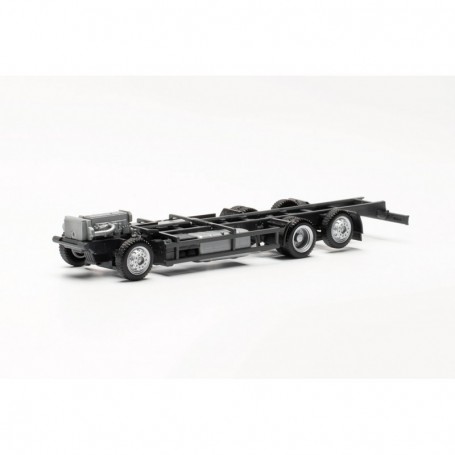 Herpa 085588 7,82meter Mercedes-Benz truck chassis for volume bodies (2 pieces)