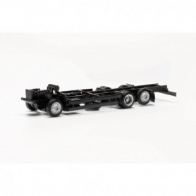 Herpa 085595 MAN truck chassis for volume bodies (2 pieces)