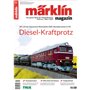 Märklin 374561 Märklin Magazin 1/2023 Tyska