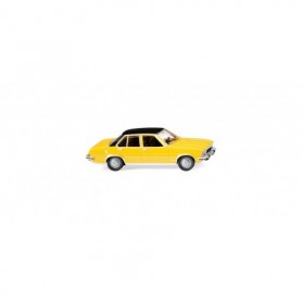 Wiking 79605 Opel Commodore B traffic yellow