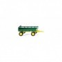 Wiking 86904 Agricultural trailer - green