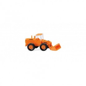 Wiking 97403 Wheel loader - orange