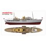 Modell-Tec 1000 Norge - The Ship of King of Norway