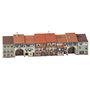 Faller 232174 6 Old-Town Relief houses