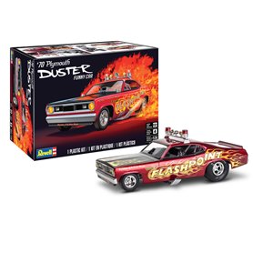 Revell 4528 70 Plymouth Duster