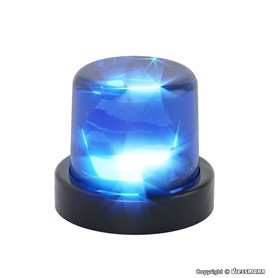 Viessmann 3571 Rotating flashing light with blue LED