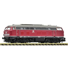 Fleischmann 724301 Diesellok klass 218 145-1 DB med ljudmodul