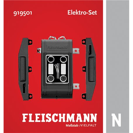 Fleischmann 919501 Elektro-set