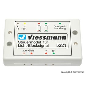 Viessmann 5221 Control module for colour light block signal
