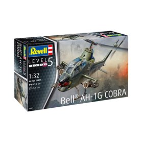 Revell 03821 Helikopter AH-1G Cobra