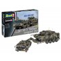 Revell 03311 Tanks SLT 50-3 "Elefant" + Leopard 2A4