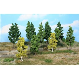 Heki 1325 Lövträd, 27 st, 11 - 14 cm