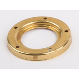 Wilesco 1545 Metal surround 27 mm diameter brass D4, D106, D366-377, D396, D406, D416, D430, D496