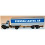 Brekina 98522 Scania L 110 "SL Transport AB" med trailer "Svenska Lastbil AB"