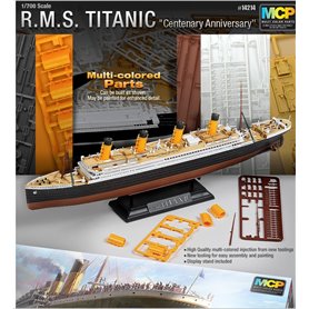 Academy 14214 Fartyg R.M.S. Titanic "Centenary Anniversary" MCP