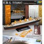 Academy 14214 Fartyg R.M.S. Titanic "Centenary Anniversary" MCP