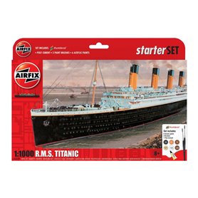 Airfix 55314 RMS Titanic "Gift Set"