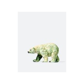 Preiser 29520 Isbjörn, 1 st